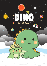 Dinos Seaside Black