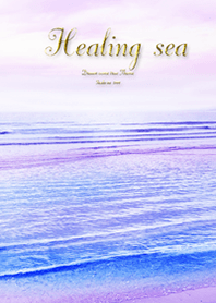 Healing sea*
