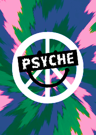 PSYCHEDELIC PEACE SMILE THEME 31