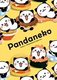 Kitty Panda Foods!