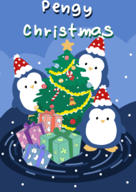 Pengy Christmas