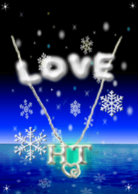 initial H&T(blue.3)Theme pair