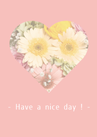 Flowers and hearts -36-