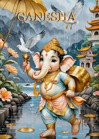 Ganesha For Business & Rich_Theme