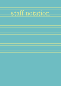 staff notation1 usumizuiro