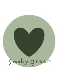 smoky green [Smart Heart Collections]