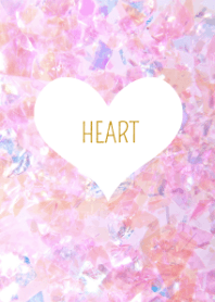 Heart hologram Theme