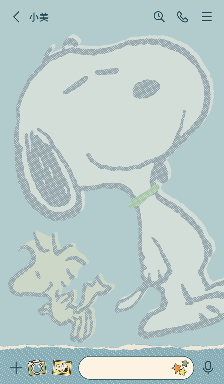 Snoopy 好心情！ 預覽 3