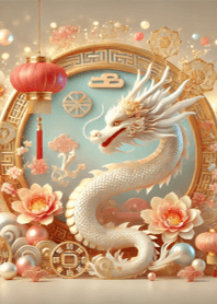 Wealth and Fortune (Dragon) 014!