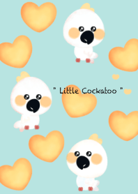 Little cockatoo 23