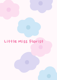 Little Miss Florist - Lovely