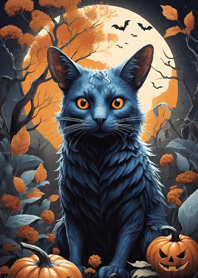 Halloween small animals DC4DaC