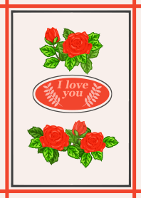 Rose rose I love you