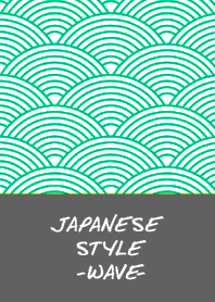 JAPANESE STYLE -WAVE- THEME 50