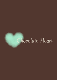 チョコレートハート -チョコミント-