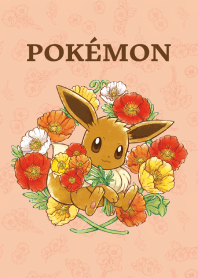 Pokémon ดอกป๊อปปี้