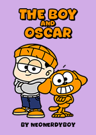 THE BOY AND OSCAR THEME Update Ver.