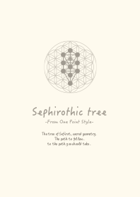 Tree of Sephiroth - Natural