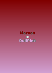 MaroonxDullPink/TKC