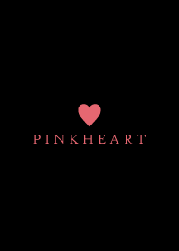 PINK HEART - 14 -