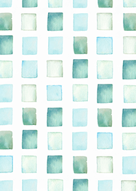 [Simple] Square Pattern Theme#451