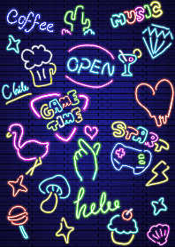 POP Neon