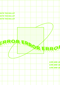 trial and error - 03 - 42 - Green
