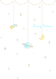 Fancy Saturn