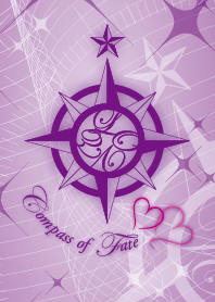 Compass of Fate / PURPLE
