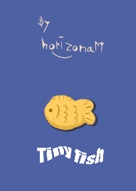 Tiny fish