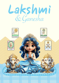 Lakshmi & Ganesha Successfully II