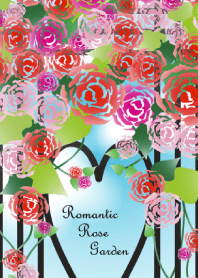 Romantic Rose Garden Vol.1
