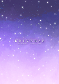 鑽石星空-粉紫色6