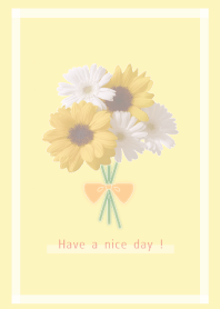 Sunflower Theme -12-