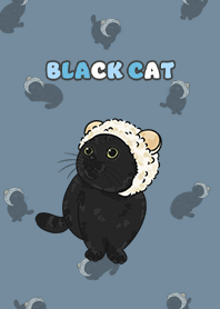 blackcat5 - denim .jp