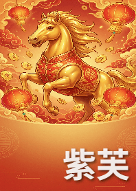 Golden Horse: Success & Wealth