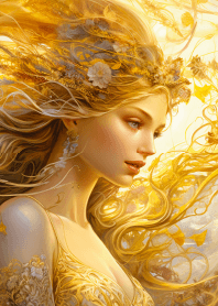 Goddess of Capricorn