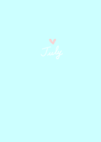 Theme in July