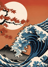 Lautan Ukiyo-e 24