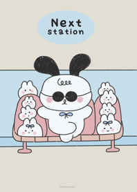 Next station^_^