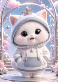 Crowned Star Kitten