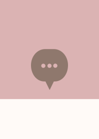 SIMPLE(beige pink)V.2018b