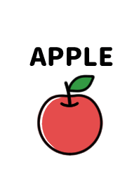 APPLE THEME[RED]