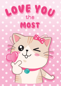 เหมียวข้าวพอง เลิฟๆ