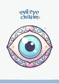 Somehoww : EVIL EYE CHARM #3