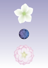 A single gemstone Tanzanite