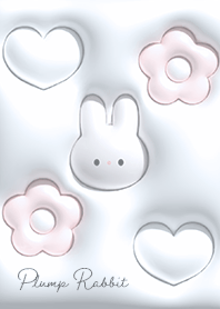 sorairo Flowers, hearts and rabbits 14_2
