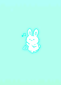Triangle rabbit 37