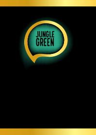 Jungle Green In Black Theme (JP)