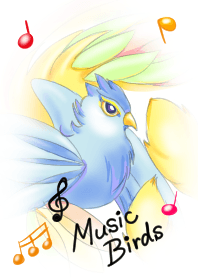 Music Birds -曲鳥- (JP)